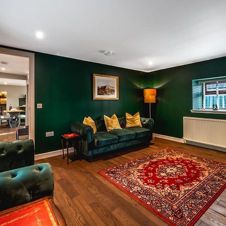 Luxury Cottage With Mountain View'S Cononbridge Bagian luar foto