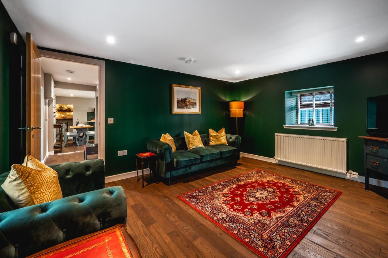 Luxury Cottage With Mountain View'S Cononbridge Bagian luar foto