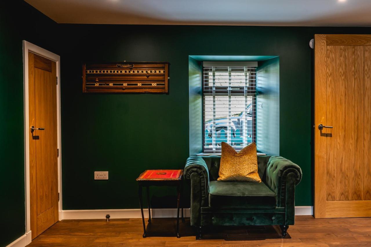 Luxury Cottage With Mountain View'S Cononbridge Bagian luar foto